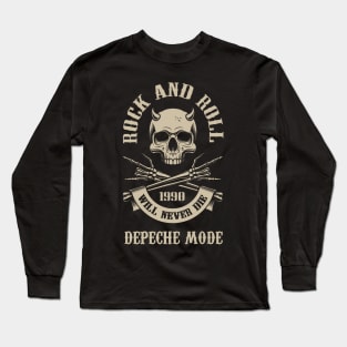 Never Die Depec Long Sleeve T-Shirt